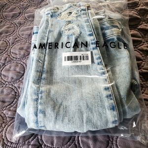 BRAND NEW American Eagle Super Hi-Rise Jeggings